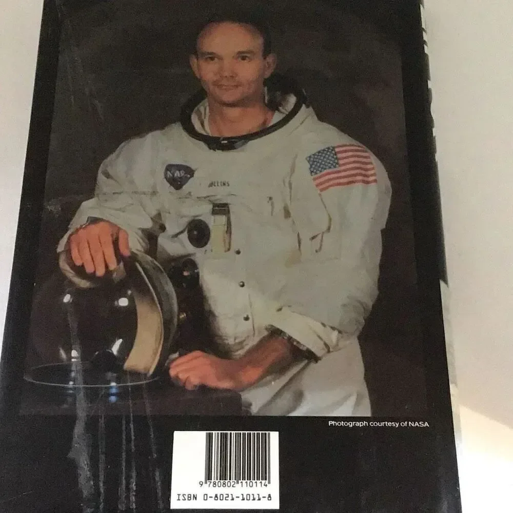 Lift off the story of America’s space adventure by Michael Collins
